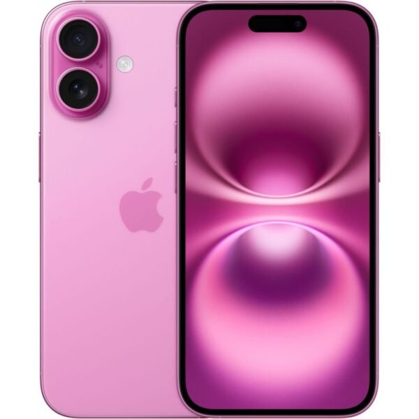 iPhone 16 128 GB Rosa